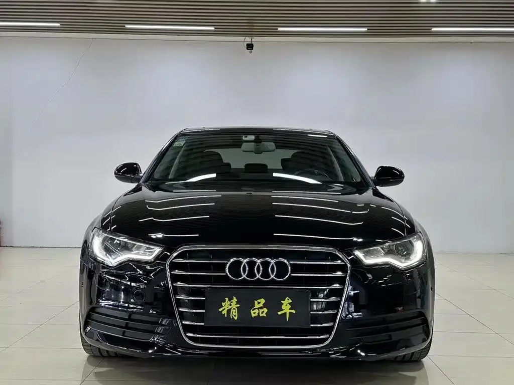 Audi A6L A6L 2015 TFSI Millionth Anniversary Smart Edition — Voir la photo 2
