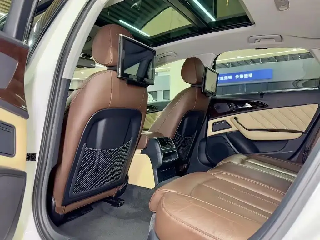 Audi A6L A6L 2015 TFSI Millionth Anniversary Smart Edition — Voir la photo 6