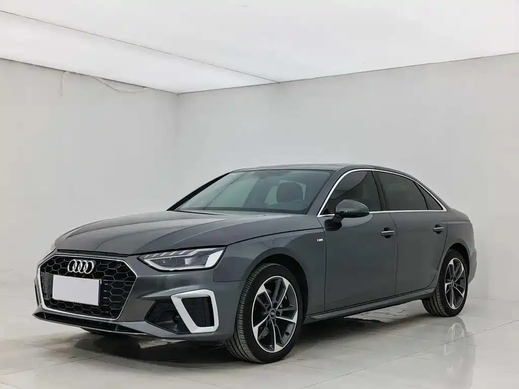 Audi A4L A4L 2025 2 million units Enjoyable Edition 40 TFSI Fashion Dynamic Edition — photo 1