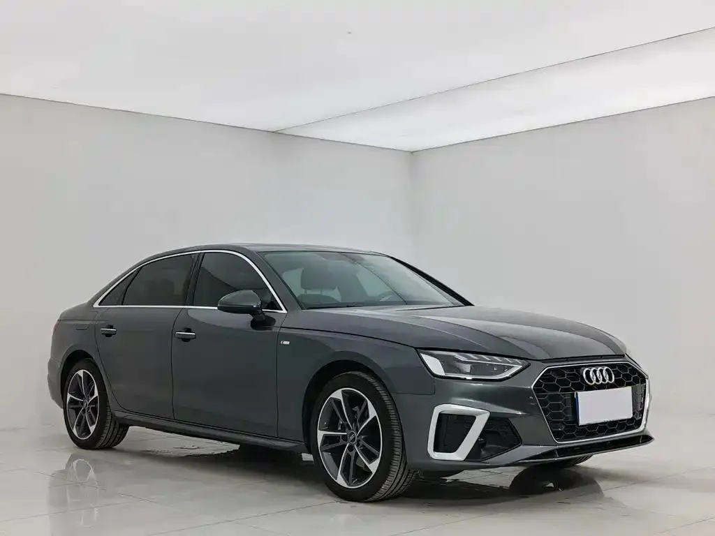 Audi A4L A4L 2025 2 million units Enjoyable Edition 40 TFSI Fashion Dynamic Edition — Voir la photo 2