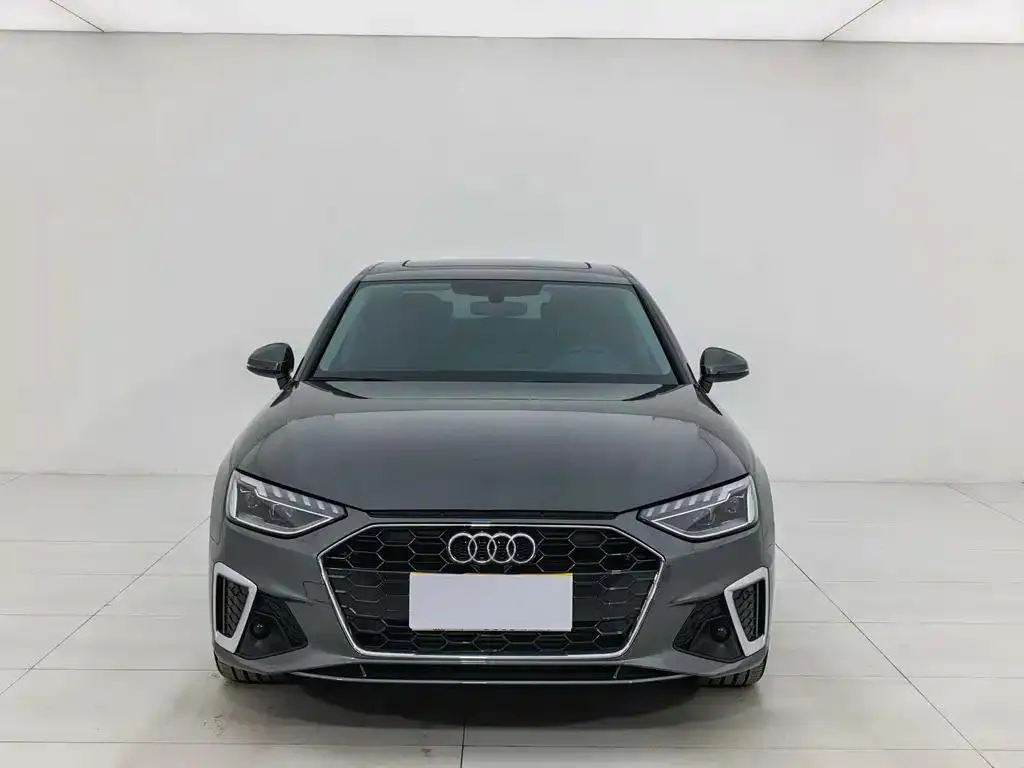 Audi A4L A4L 2025 2 million units Enjoyable Edition 40 TFSI Fashion Dynamic Edition — Voir la photo 3
