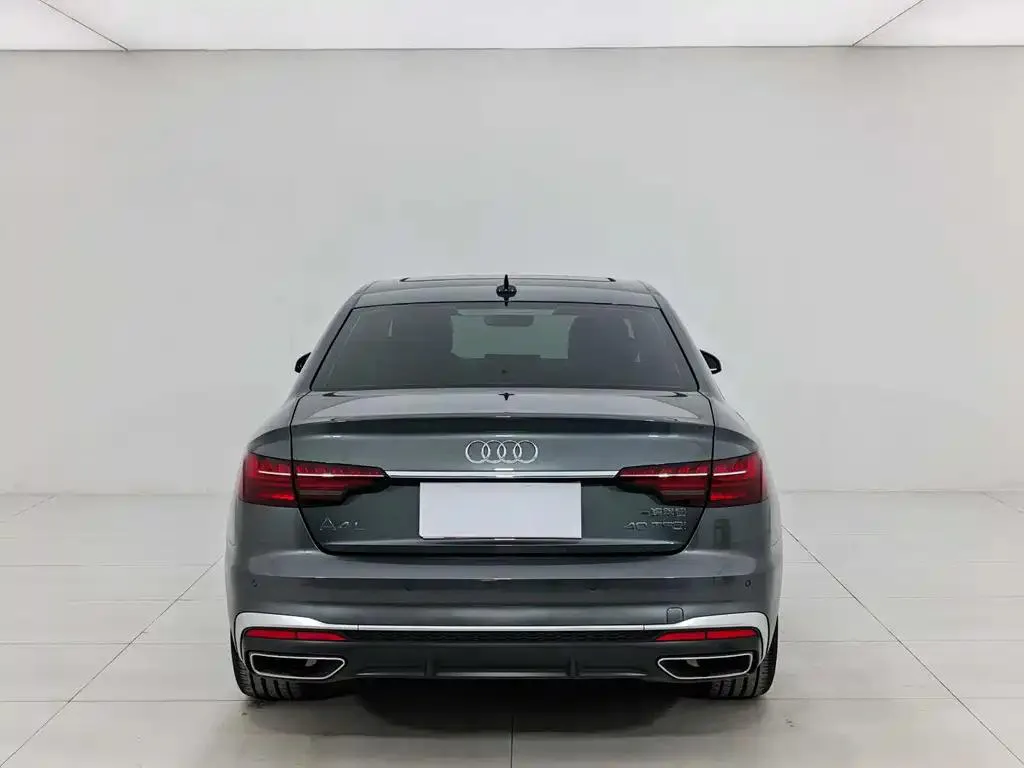 Audi A4L A4L 2025 2 million units Enjoyable Edition 40 TFSI Fashion Dynamic Edition — Voir la photo 4