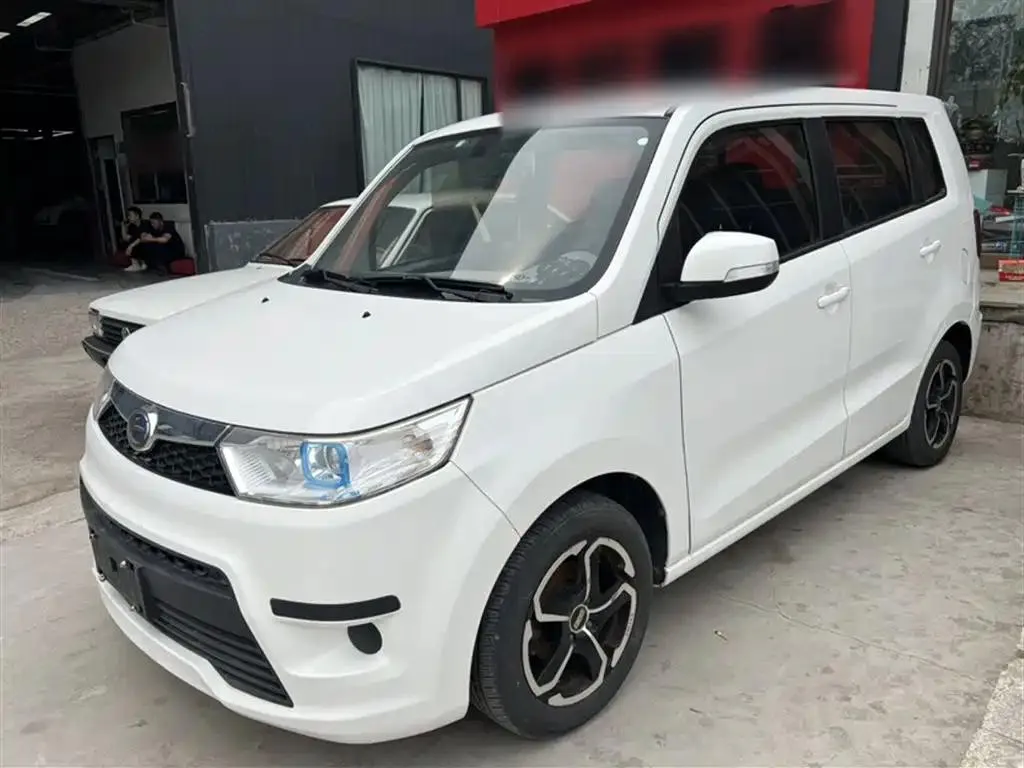 BAIC BAIC Changhe Changhe — White