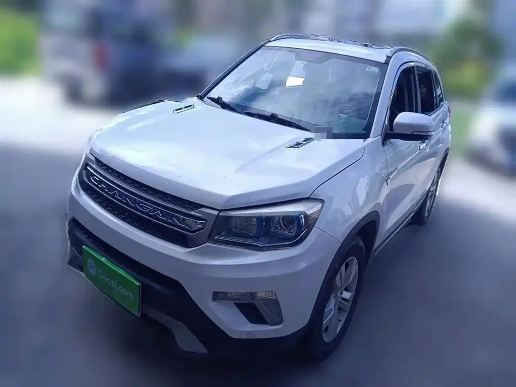 Changan CS75 CS75 2014 2.0L Manual Luxury Edition National IV — photo 1