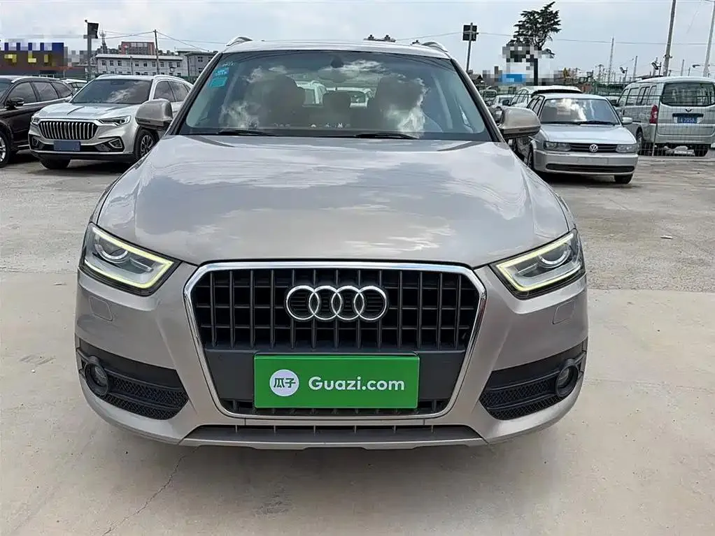 Audi Q3 Q3 2013 35 TFSI quattro Technology Edition — View photo 3
