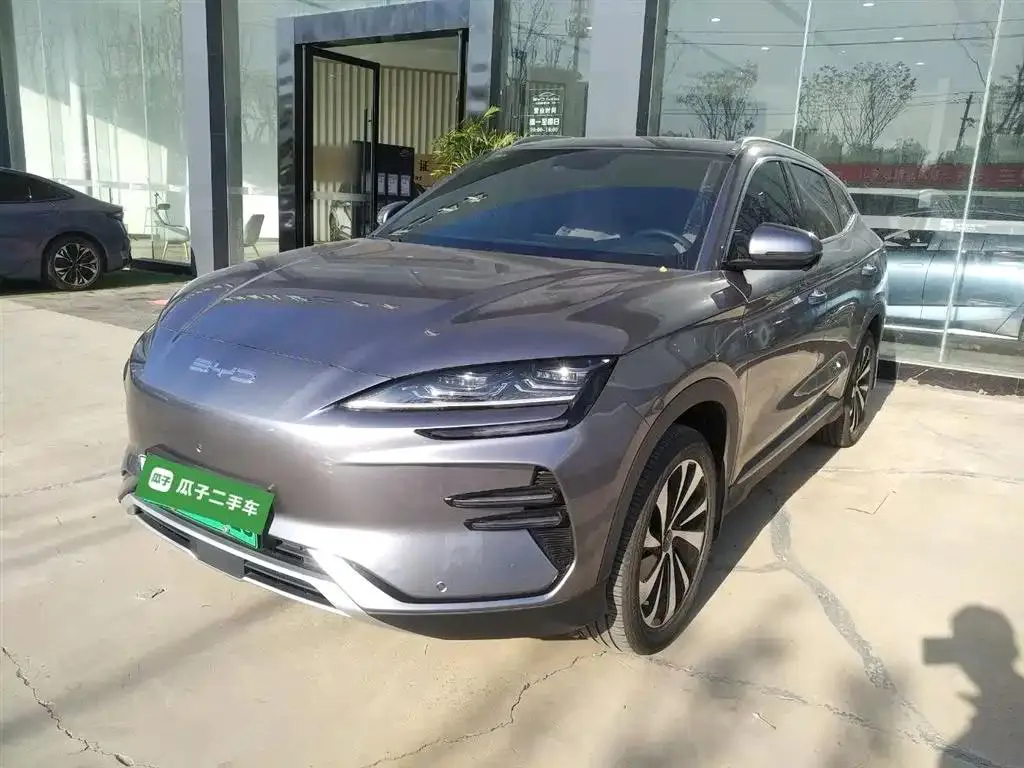 BYD Song PLUS Song PLUS New Energy 2024 Honor Edition EV 520km Premium Edition — photo 1