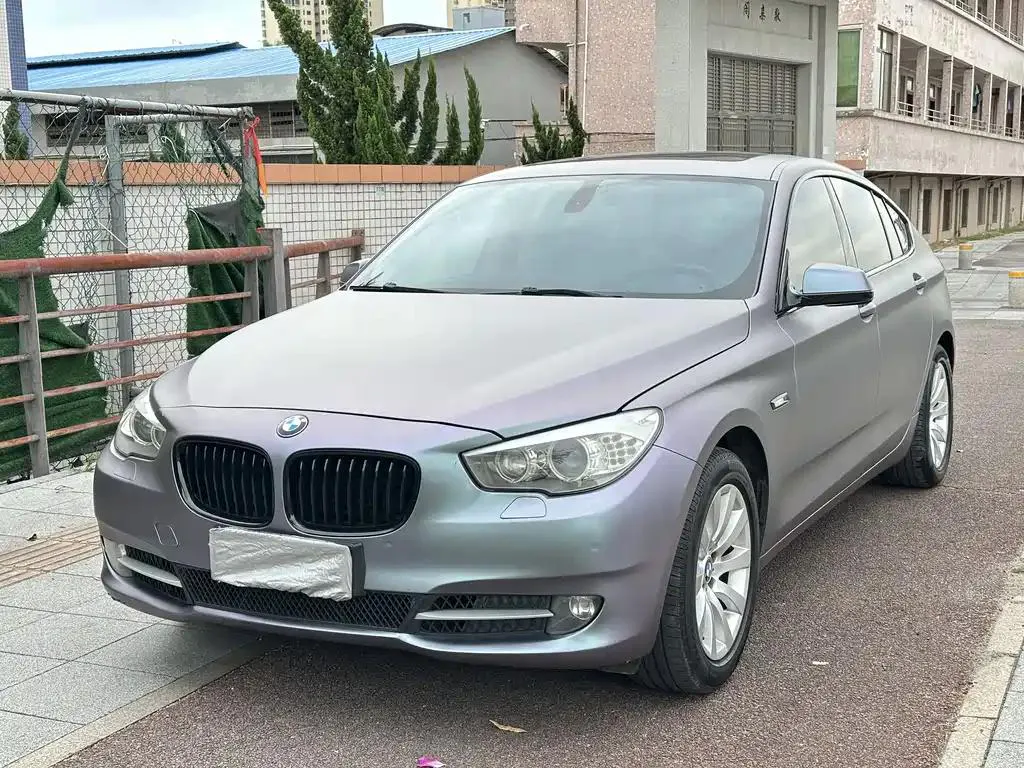 BMW 5 Series 5 Series GT 2011 535i Elegant Edition — photo 1