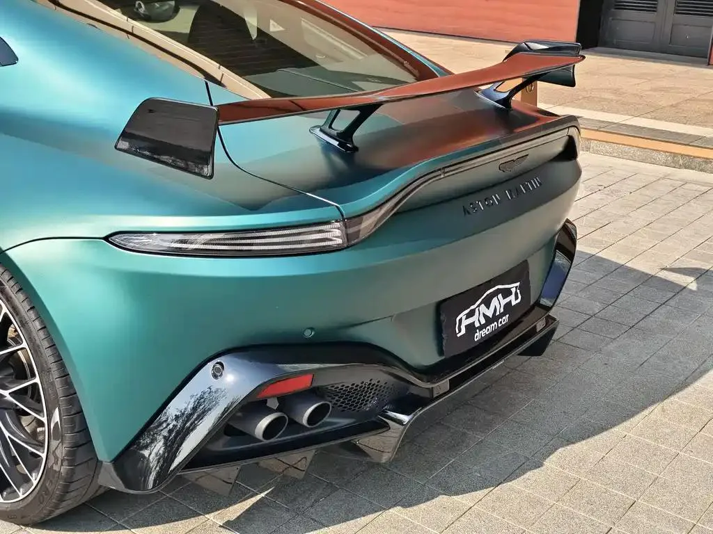 Aston Martin V8 V8 Vantage 2023 4.0T V8 F1 Edition Coupe — عرض الصورة 5