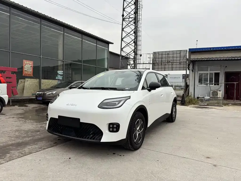 Aion AION UT UT 2025 420 Smart Edition — photo 1