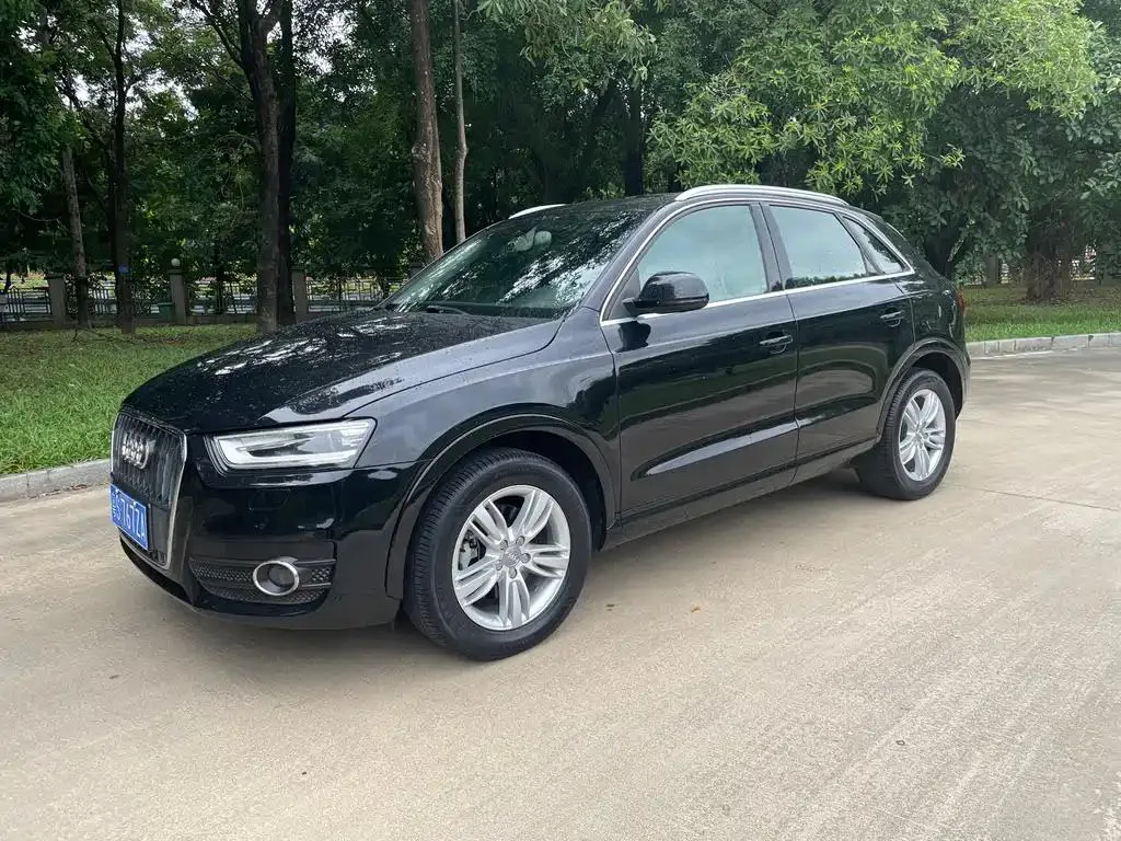Audi Q3 Q3 2015 30 TFSI Comfort Edition — Смотреть фото 2