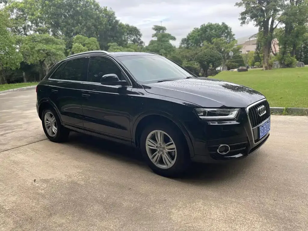 Audi Q3 Q3 2015 30 TFSI Comfort Edition — Смотреть фото 3