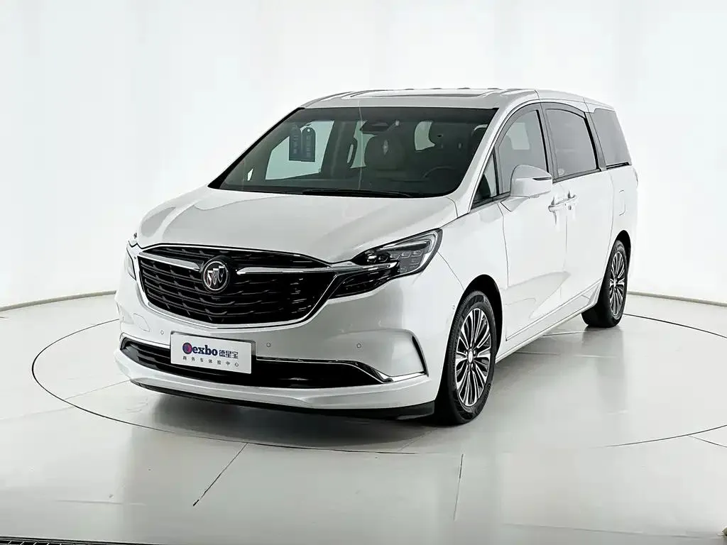 Buick GL8 GL8 2020 ES Lu Zun 653T Smart Flagship — photo 1