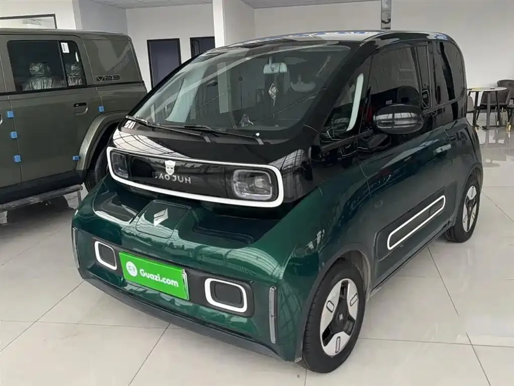 Baojun Baojun KiWi EV — أخضر
