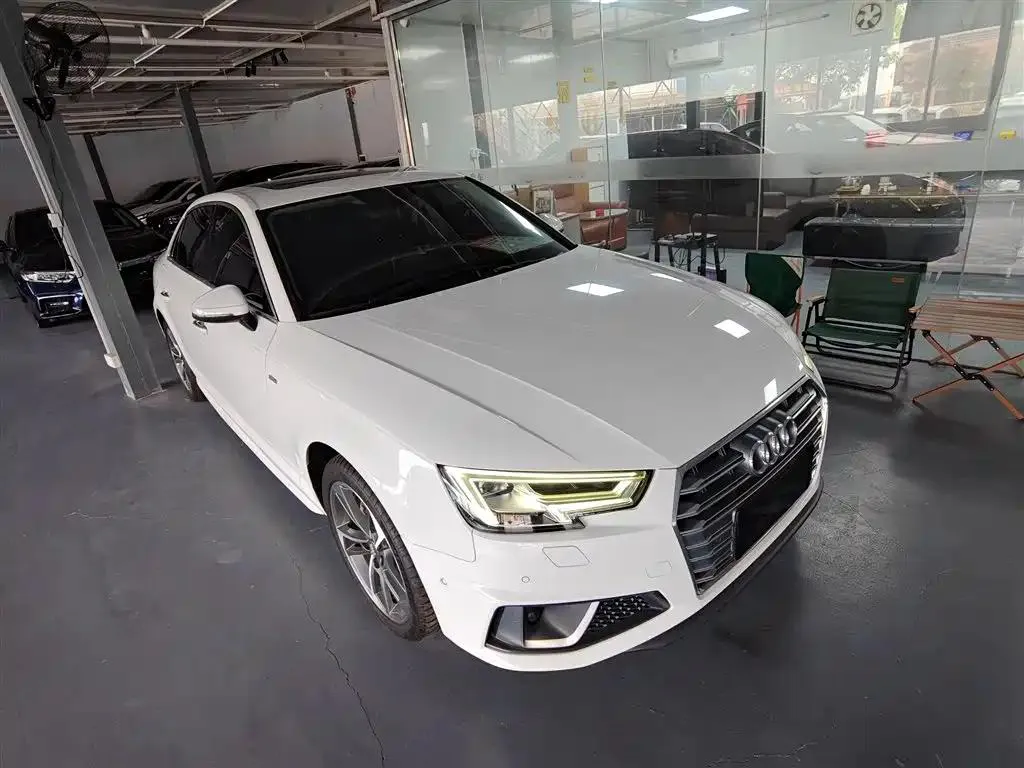 Audi A4L A4L 2019 40 TFSI Fashion National V — Ver foto 4