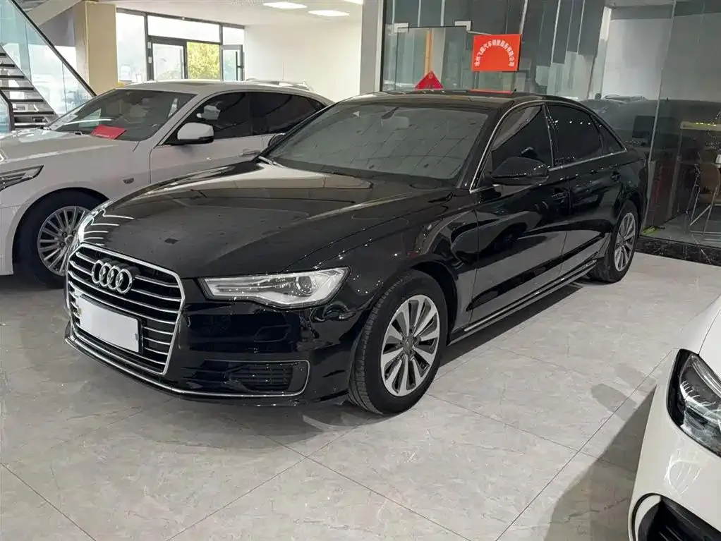 Audi A6L A6L 2016 TFSI Comfort Edition — photo 1