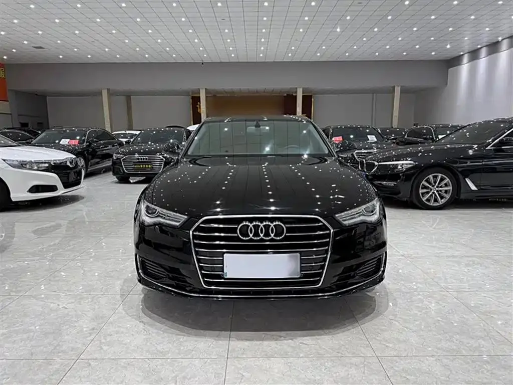 Audi A6L A6L 2016 TFSI Comfort Edition — View photo 3