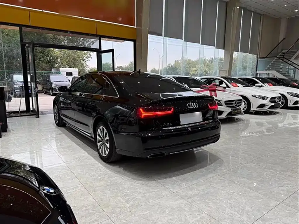 Audi A6L A6L 2016 TFSI Comfort Edition — View photo 4
