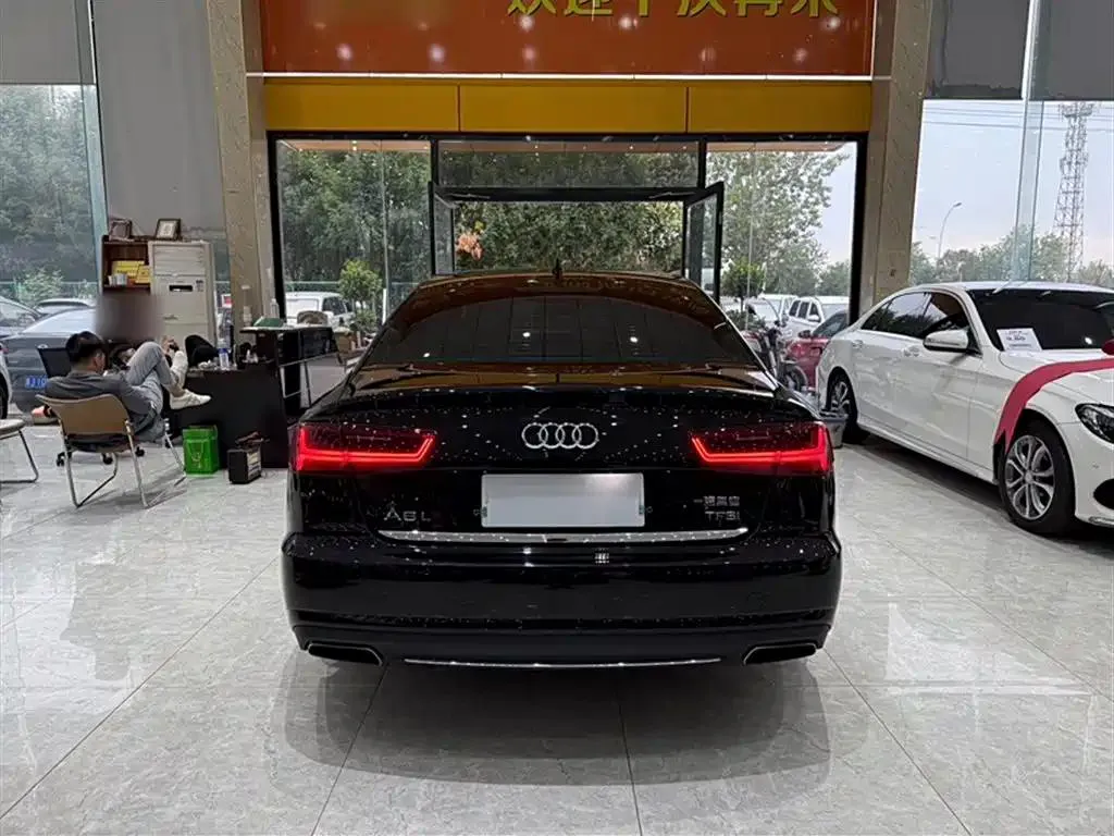 Audi A6L A6L 2016 TFSI Comfort Edition — View photo 5