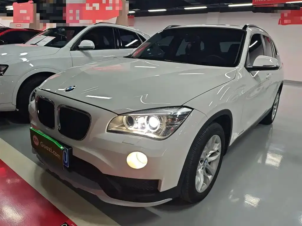 BMW X1 X1 2014 sDrive18i Leading Edition — photo 1