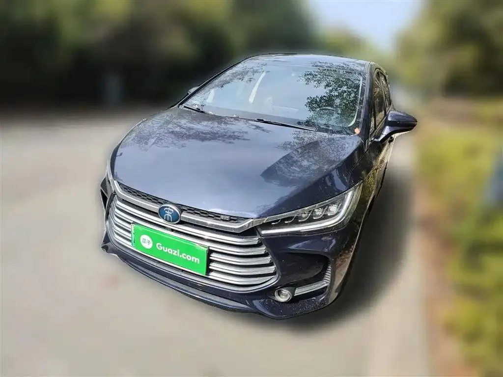 BYD Song MAX Song MAX New Energy 2019 DM 1.5T Intelligent Linkage 6-seater National VI — photo 1