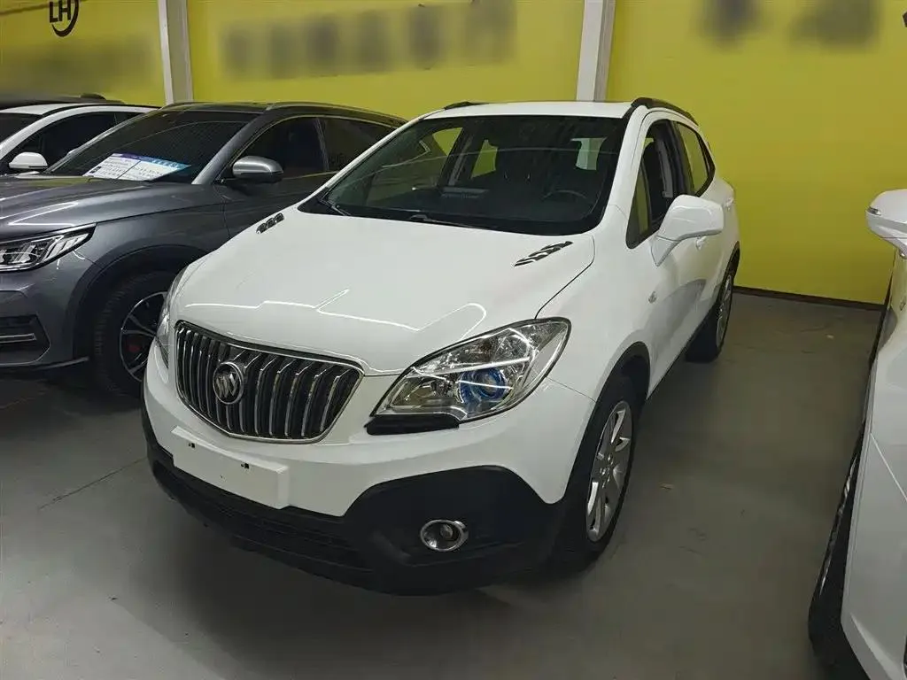 Buick Encore 2015 Encore 1.4T Manual 2WD Urban Progressive Edition — photo 1