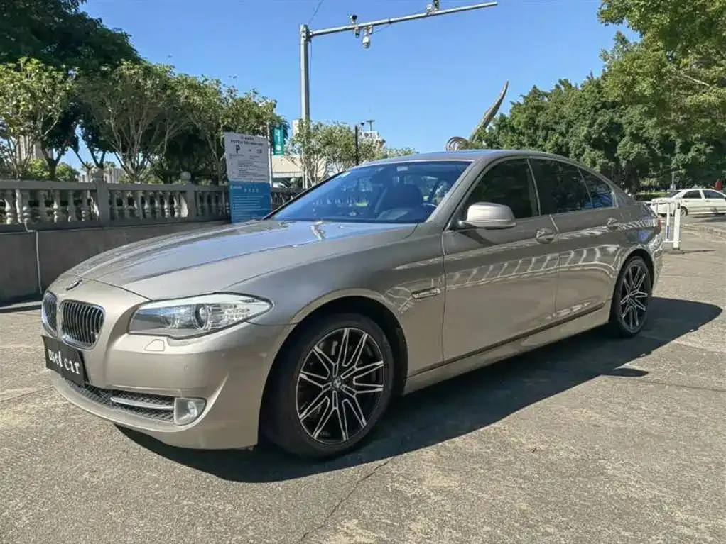 BMW 5 Series 5 Series (Imported) 2011 535i Luxury Sports Edition — photo 1