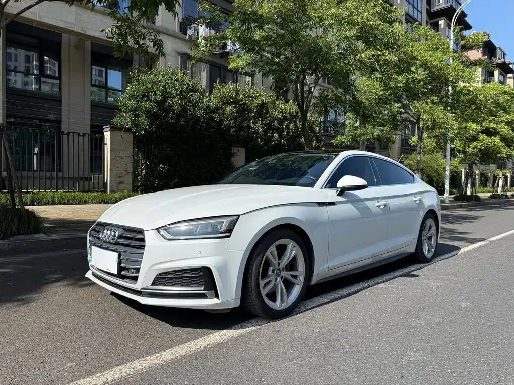 Audi A5 A5 (Imported) 2019 Sportback 40 TFSI Fashion Edition — photo 1