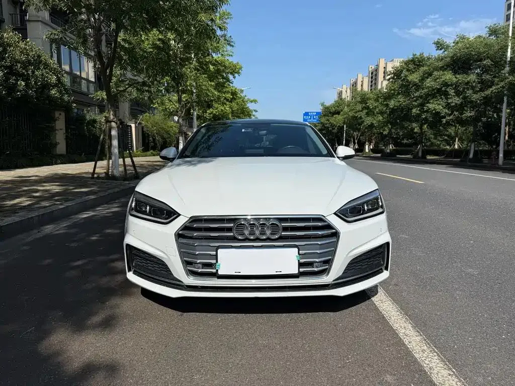 Audi A5 A5 (Imported) 2019 Sportback 40 TFSI Fashion Edition — Ver foto 2