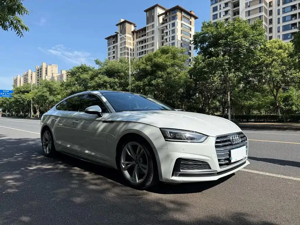 Audi A5 A5 (Imported) 2019 Sportback 40 TFSI Fashion Edition — Ver foto 3