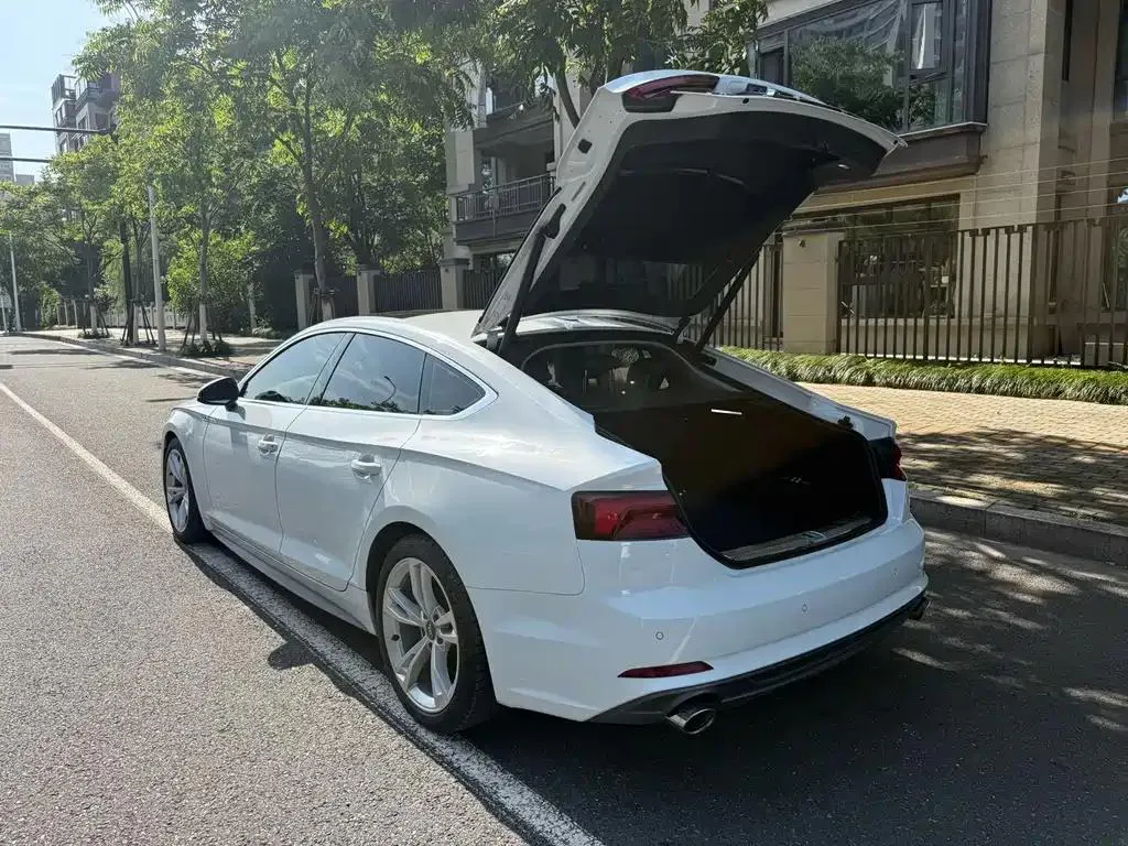 Audi A5 A5 (Imported) 2019 Sportback 40 TFSI Fashion Edition — Ver foto 5