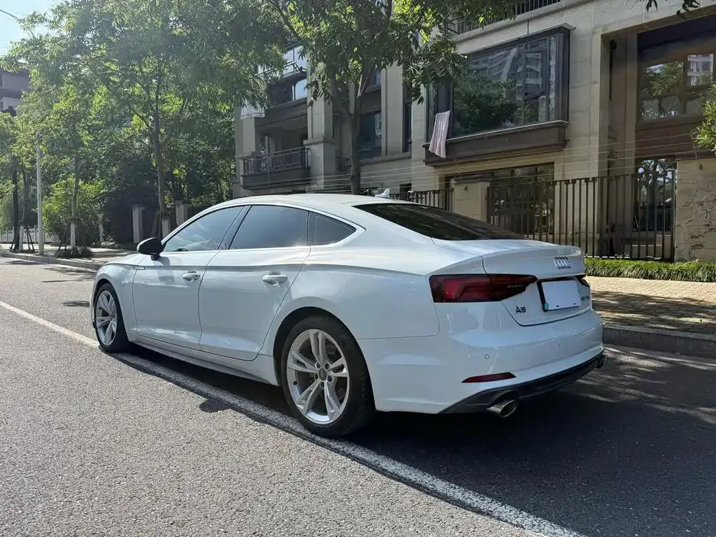 Audi A5 A5 (Imported) 2019 Sportback 40 TFSI Fashion Edition — Ver foto 6