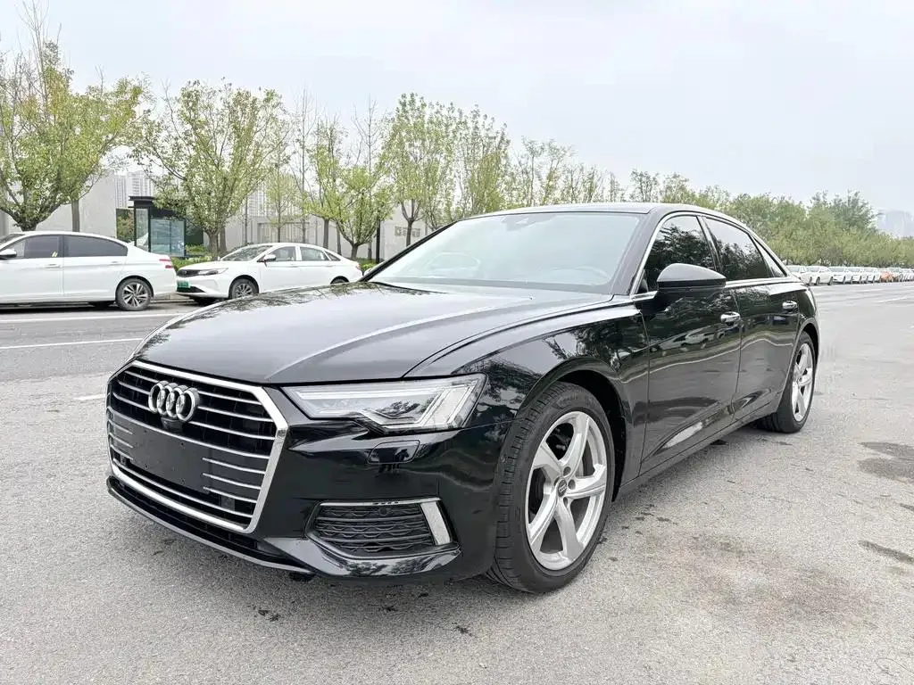 Audi A6L A6L 2019 45 TFSI quattro Premium Elegance Edition — photo 1
