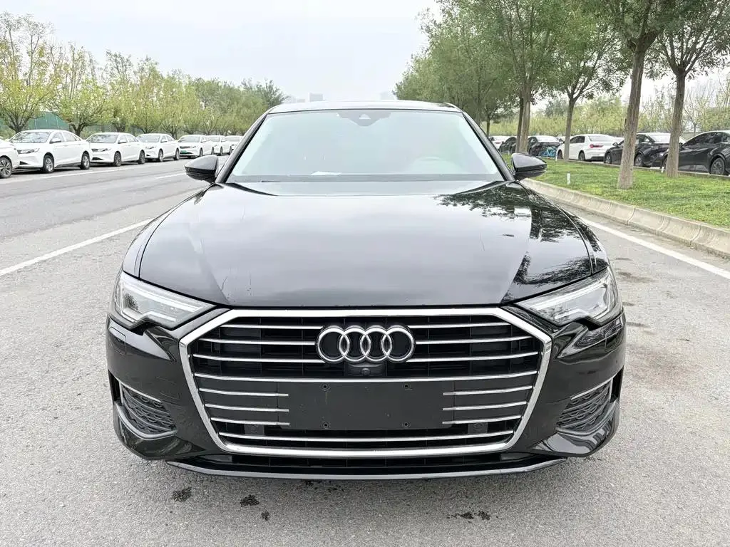 Audi A6L A6L 2019 45 TFSI quattro Premium Elegance Edition — عرض الصورة 2