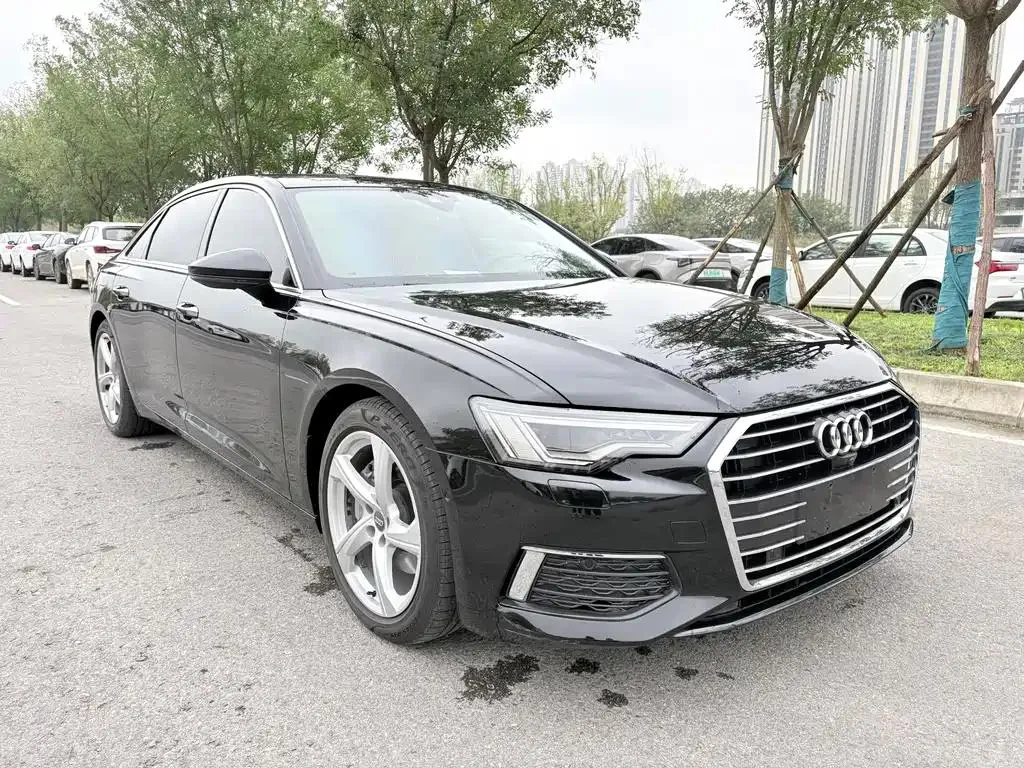 Audi A6L A6L 2019 45 TFSI quattro Premium Elegance Edition — عرض الصورة 3
