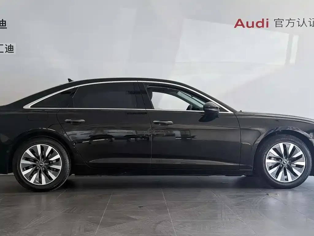 Audi A6L A6L 2024 45 TFSI Premium Elegant Edition — View photo 2