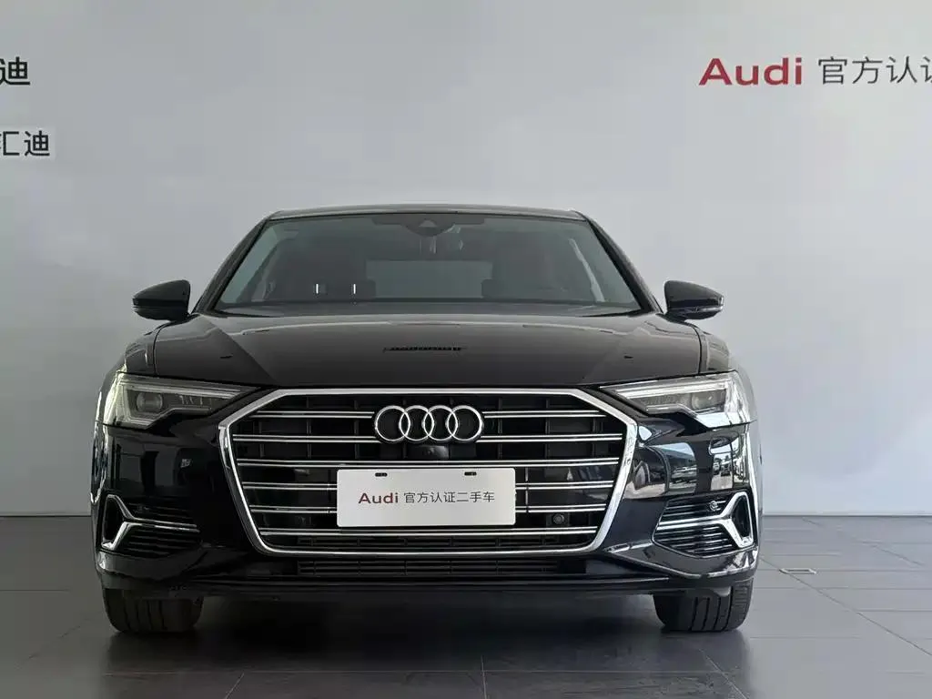 Audi A6L A6L 2024 45 TFSI Premium Elegant Edition — View photo 3