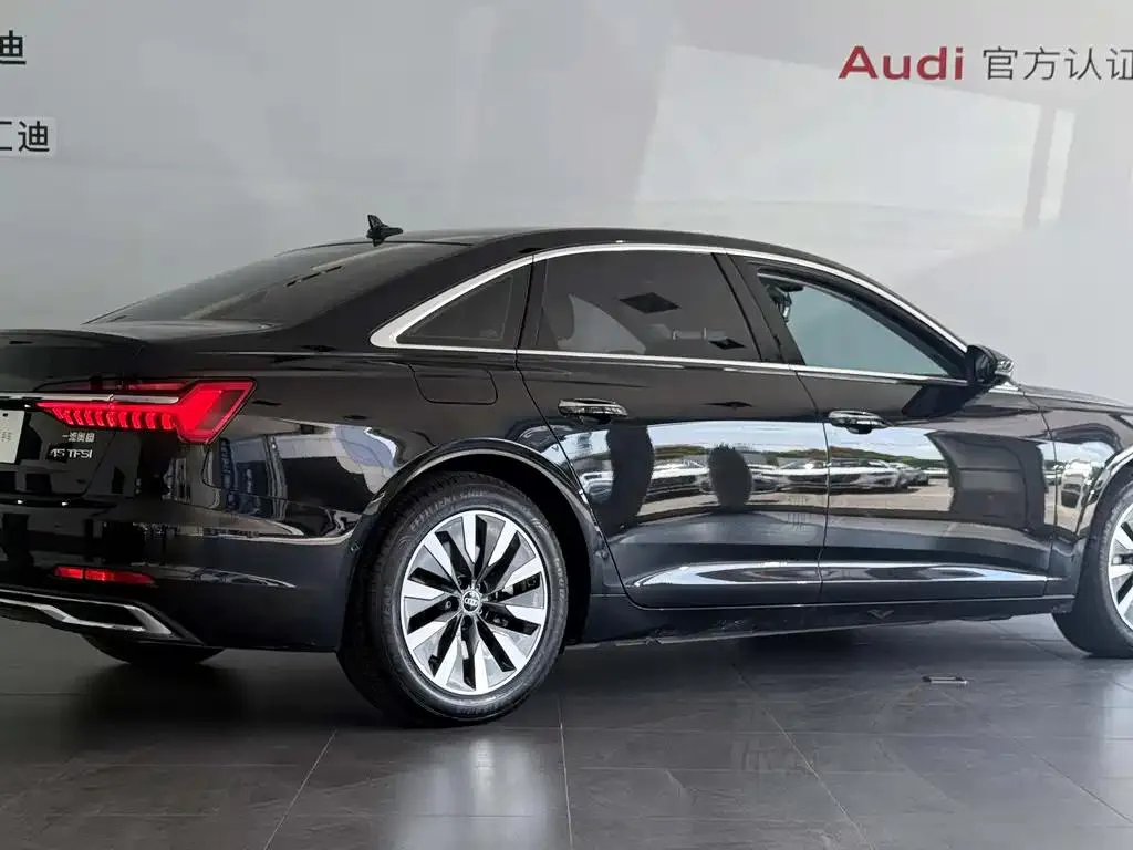 Audi A6L A6L 2024 45 TFSI Premium Elegant Edition — View photo 4