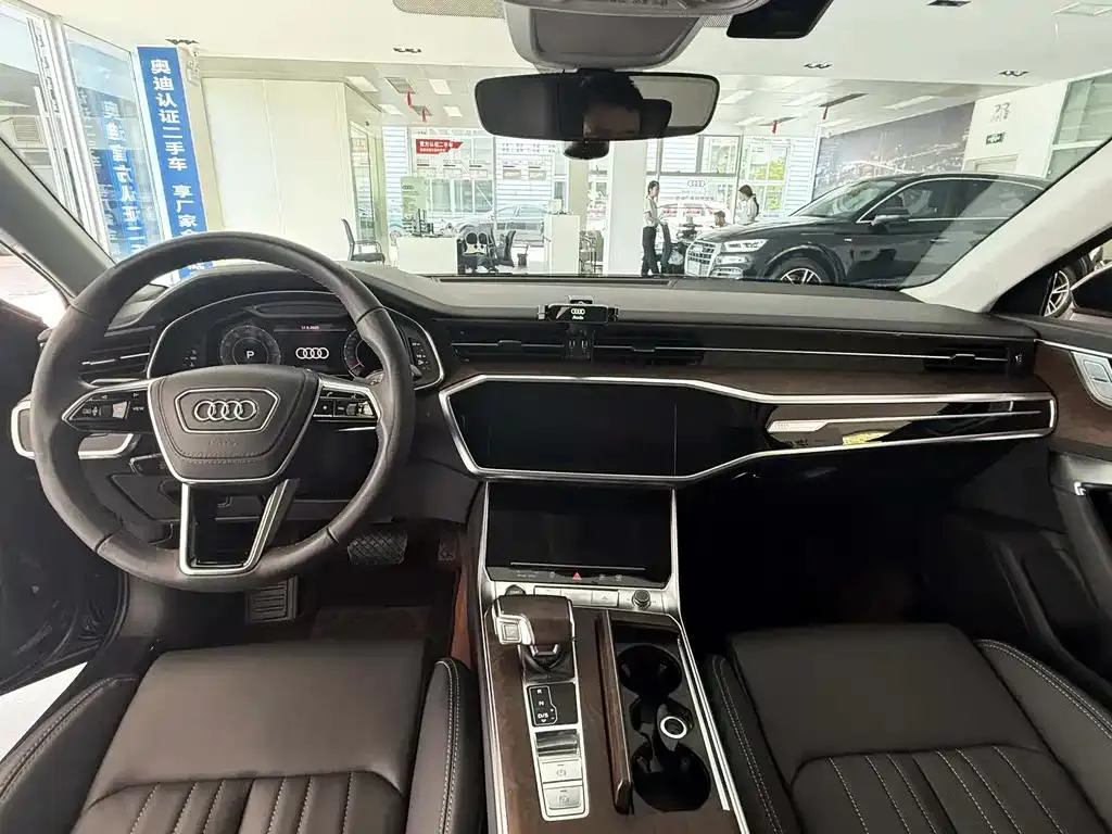 Audi A6L A6L 2024 45 TFSI Premium Elegant Edition — View photo 5