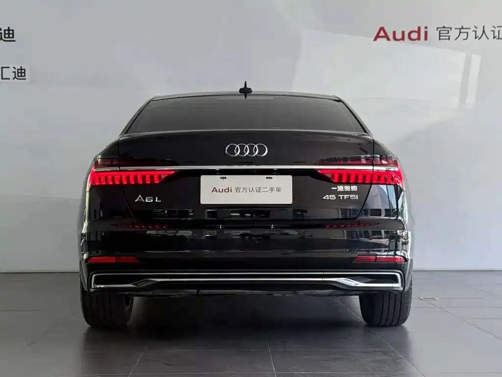 Audi A6L A6L 2024 45 TFSI Premium Elegant Edition — View photo 6