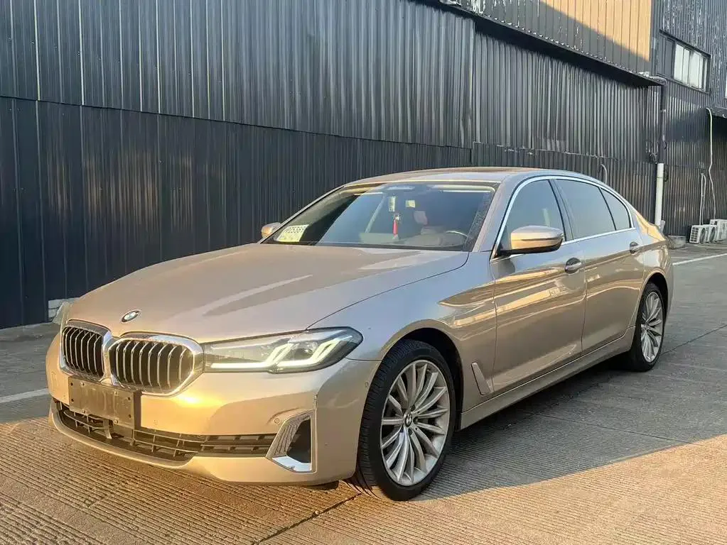 BMW 5 Series 5 Series 2021 530Li Executive Luxury Package — photo 1