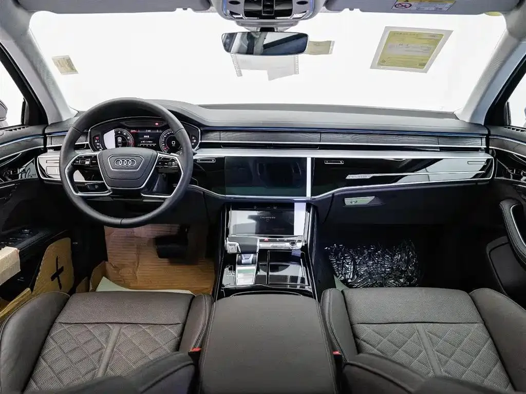 Audi A8 A8 2025 A8L 50 TFSI quattro Premium Edition — View photo 6