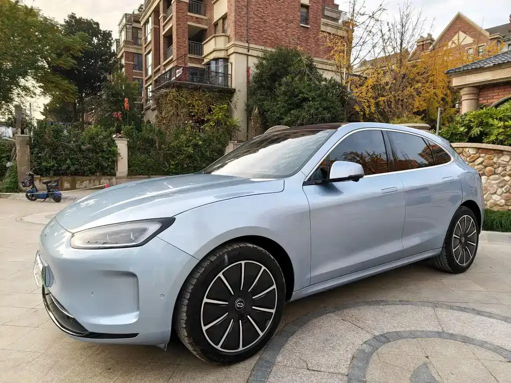 AITO M5 M5 2022 pure electric four-wheel drive performance version — Ver foto 2