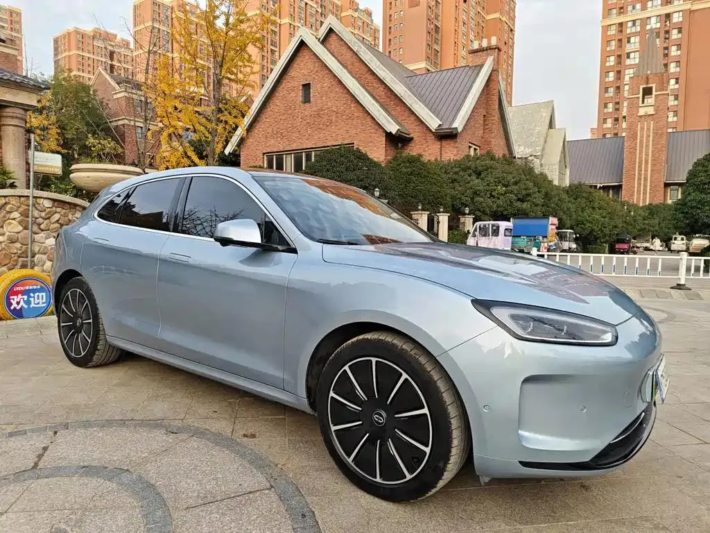 AITO M5 M5 2022 pure electric four-wheel drive performance version — Ver foto 3