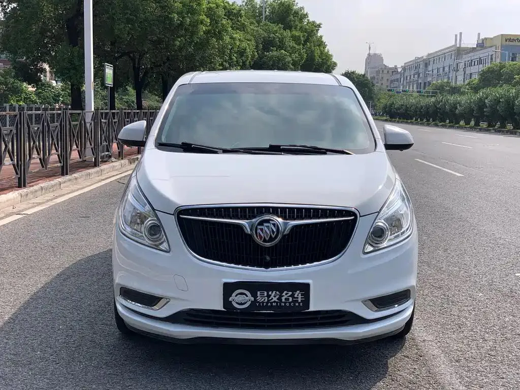 Buick GL8 GL8 2018 28T Comfort Edition National VI — photo 1