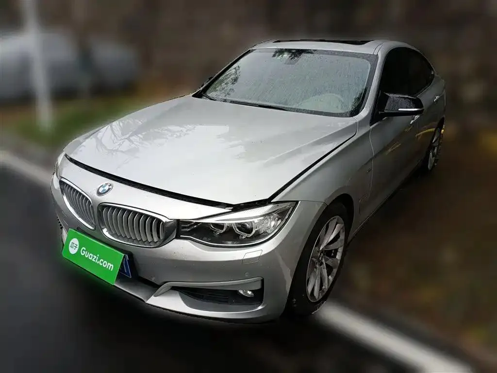 BMW 3 Series 3 Series GT 2013 328i Fashion Design Package — photo 1