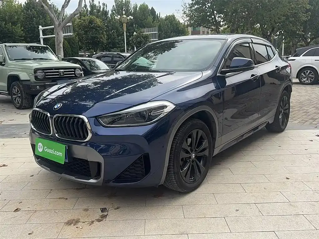 BMW X2 X2 2020 sDrive20i M Off-Road Package — photo 1