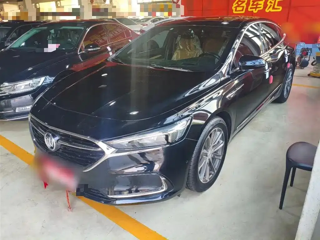 Buick LaCrosse LaCrosse 2019 28T Premium Edition — photo 1