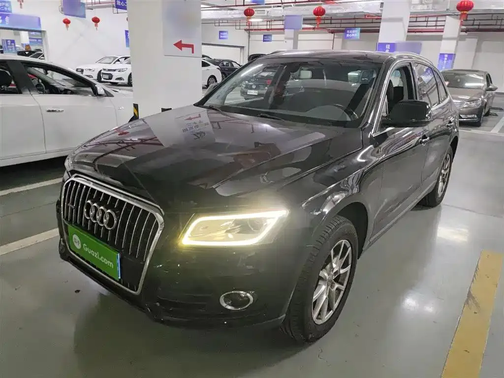 Audi Q5 Q5 2013 40 TFSI Progressive Edition — photo 1