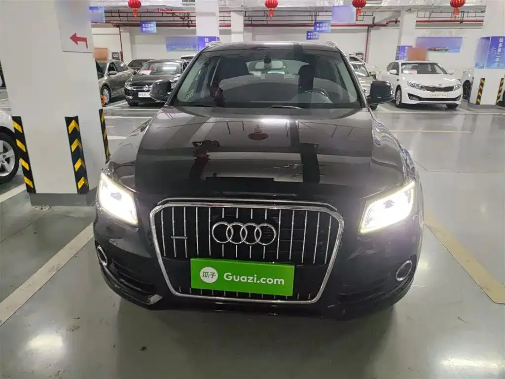 Audi Q5 Q5 2013 40 TFSI Progressive Edition — View photo 3
