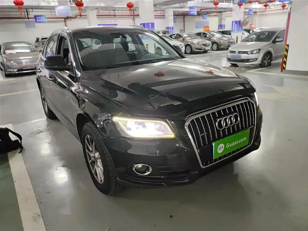 Audi Q5 Q5 2013 40 TFSI Progressive Edition — View photo 4